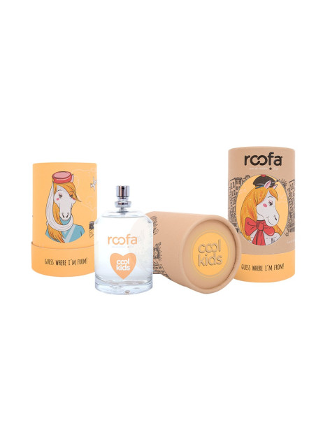 Roofa Eau de Toilette KSA Girls Mehira Туалетна вода для дівчат Мехіра