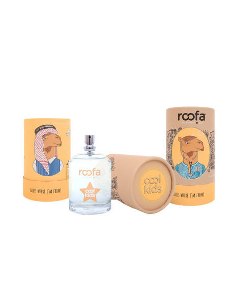 Roofa Eau de Toilette Boys KSA Mohamed Туалетна вода для хлопчиків Мохамед