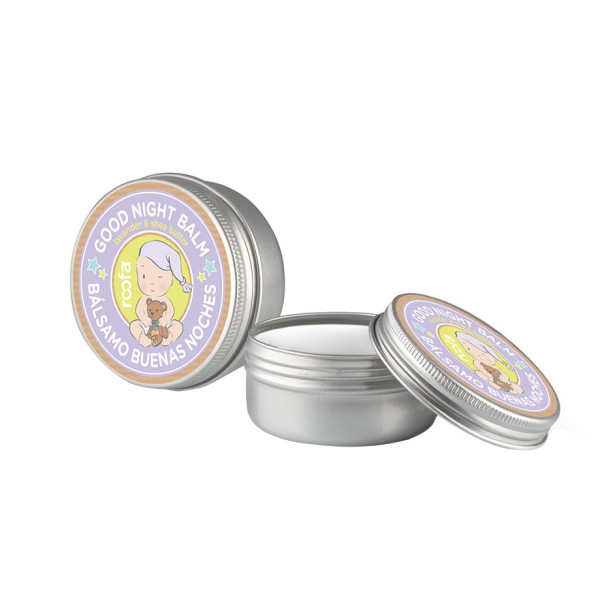 Roofa Mom And Baby Balm Shea Butter & Lavander Вечерний бальзам для мамы и ребенка с лавандой и маслом ши