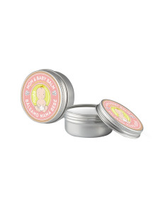 Roofa Mom And Baby Balm Shea Butter & Calendula Бальзам для мами та дитини з календулою та олією ши для сухої шкіри - Написати відгук