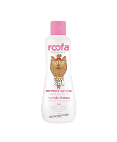Roofa Cool Kids Shampoo No More Tangles Шампунь для довгого неслухняного волосся - Написати відгук