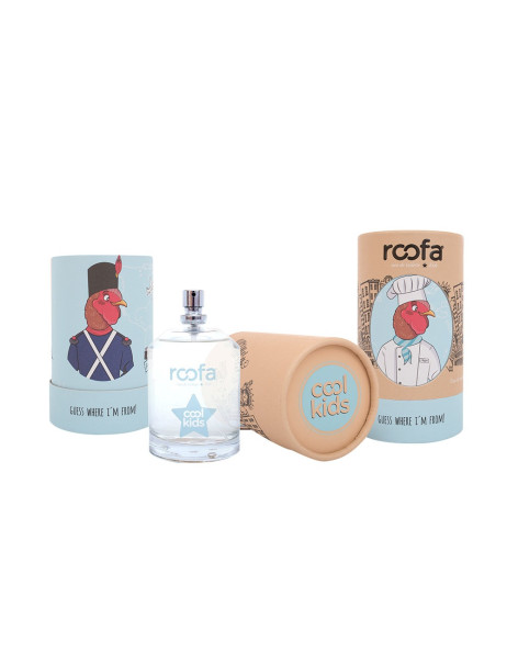 Roofa Eau de Toilette Boys France Philip Туалетна вода для хлопчиків Філіп