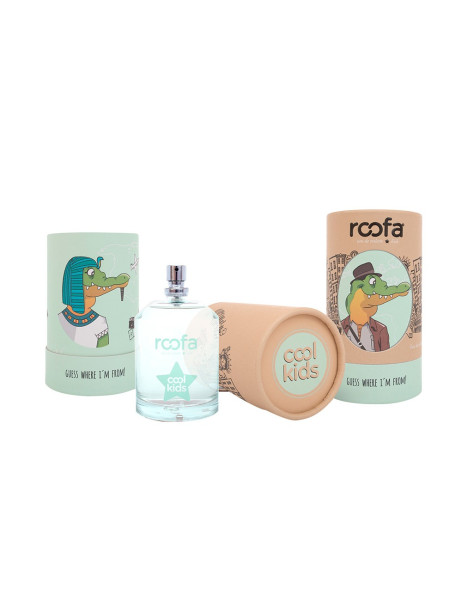 Roofa Eau de Toilette Egypt Boys Sheriff Туалетна вода для хлопчиків Шериф