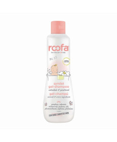 Roofa Syndet Gel Shampoo Calendula & Panthenol Гель-шампунь на основі синтетичного детергенту - Написати відгук
