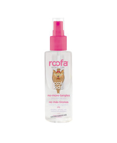 Roofa Cool Kids No More Tangles Spray Спрей для розплутування довгого неслухняного волосся - Написати відгук