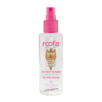Roofa Cool Kids No More Tangles Spray Спрей для распутывания длинных непослушных волос