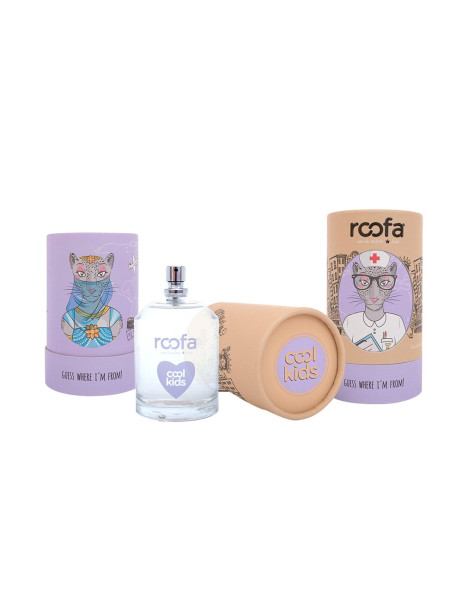 Roofa Eau de Toilette UAE Girls Zulima Туалетная вода для девочек Зулима