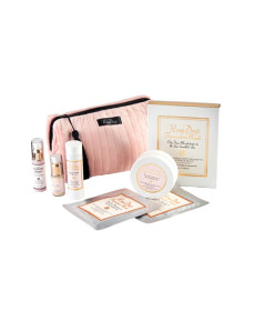 Rosy Drop Big Gift Set Большой подарочный набор с косметичкой - Написать отзыв