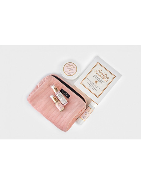 Rosy Drop Big Gift Set Большой подарочный набор с косметичкой