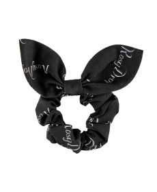 Rosy Drop Hair Elastic Black Резинка для волос черная - Написать отзыв