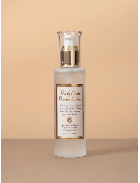 Тонер для лица Rosy Drop Booster