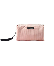 Rosy Drop Cosmetic Bag Косметичка розовая - Написать отзыв