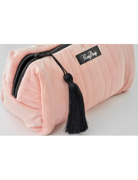 Rosy Drop Cosmetic Bag Косметичка розовая