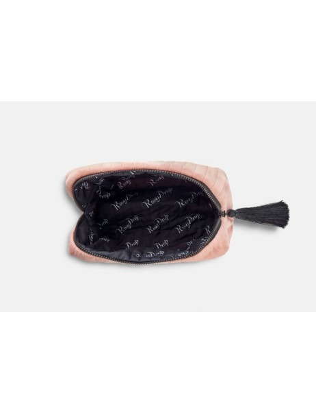 Rosy Drop Cosmetic Bag Косметичка розовая