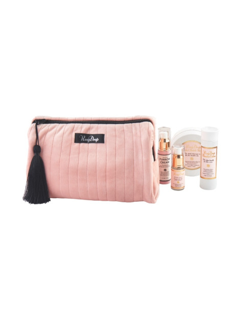 Rosy Drop Gift Set Подарочный набор с косметичкой