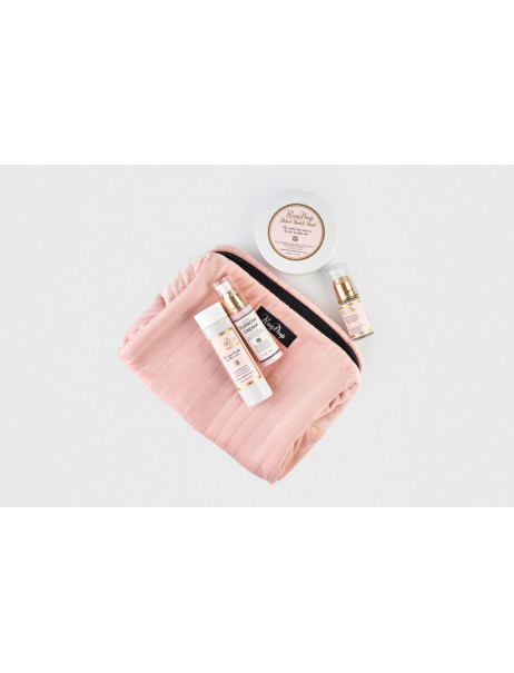 Rosy Drop Gift Set Подарочный набор с косметичкой