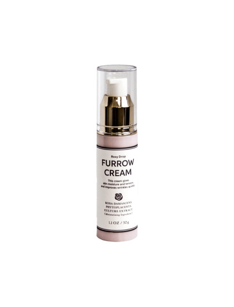 Rosy Drop Furrow Cream Крем против морщин