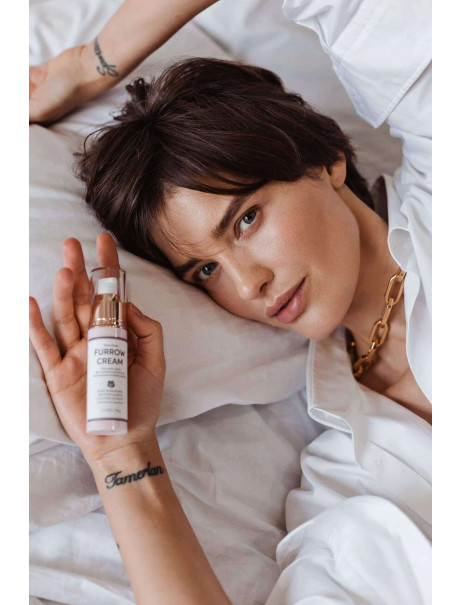 Крем от морщин Rosy Drop Furrow Cream
