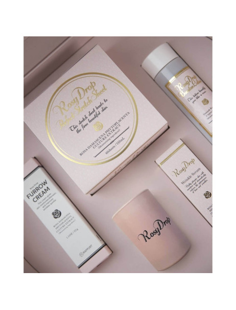 подарочный набор ROSY DROP