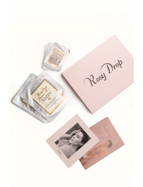 Мини-набор косметики Rosy Drop