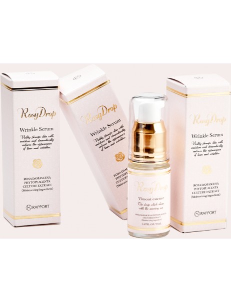 Rosy Drop Wrinkle Serum Сыворотка против морщин