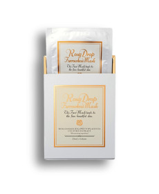 Rosy Drop Furrowless Mask Биоцеллюлозная anti-age маска для интенсивного увлажнения лица - Написать отзыв