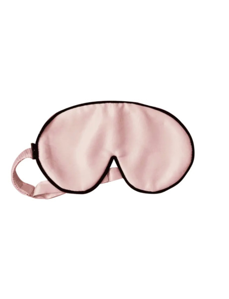 Rosy Drop Silk Sleep Mask Шелковая маска для сна