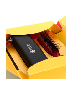 S-Heart-S Sasso Scalp Brush Premium Red Long (Gift Box) Расческа в подарочном боксе - Написать отзыв