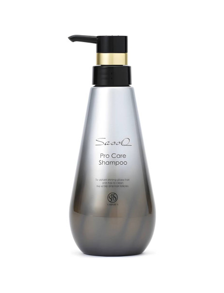 S-Heart-S Sasso Pro Care Shampoo Шампунь для делікатного догляду за волоссям і шкірою голови