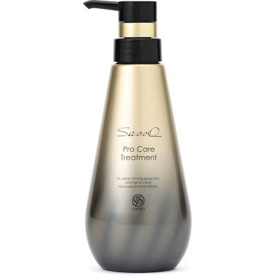 S-Heart-S Sasso Pro Care Treatment Маска для волос и кожи головы