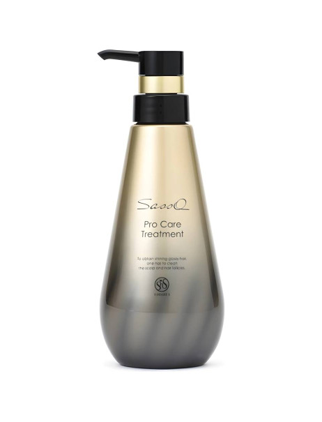 S-Heart-S Sasso Pro Care Treatment Маска для волос и кожи головы