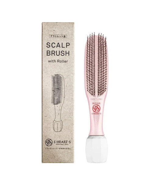 S-Heart-S Sasso Scalp Brush Bijulie Расческа для волос