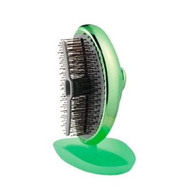 S-Heart-S Sasso Scalp Brush Parfaite Green Расческа для волос