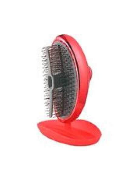 S-Heart-S Sasso Scalp Brush Parfaite Red Расческа для волос