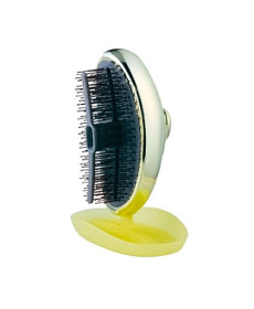 S-Heart-S Sasso Scalp Brush Parfaite Yellow Расческа для волос - Написать отзыв