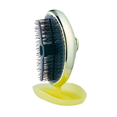 S-Heart-S Sasso Scalp Brush Parfaite Yellow Расческа для волос