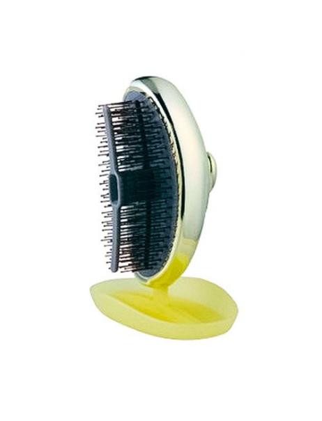 S-Heart-S Sasso Scalp Brush Parfaite Yellow Расческа для волос