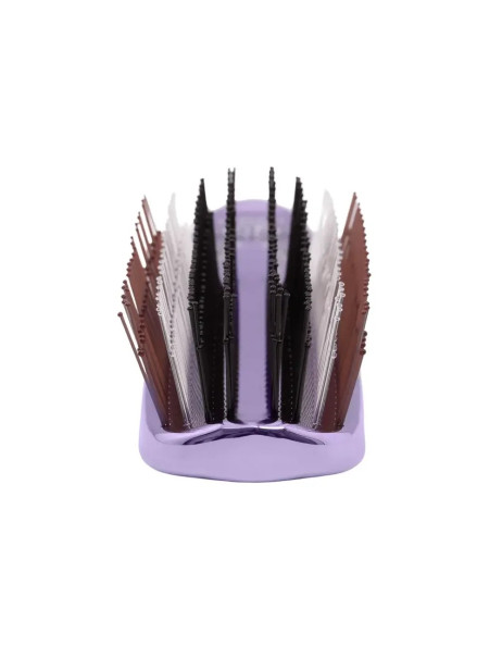 S-Heart-S Sasso Scalp Brush Premium Purple Long (Gift Box) Расческа в подарочном боксе