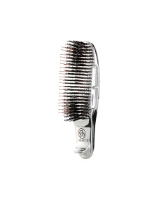 S-Heart-S Sasso Scalp Brush Professional Plus Chrome Short Расческа для волос - Написать отзыв