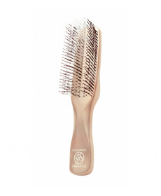 S-Heart-S Sasso Scalp Brush World Model Long Pink Gold Расческа для волос - Написать отзыв