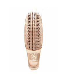 S-Heart-S Sasso Scalp Brush World Model Short Pink Gold Расческа для волос - Написать отзыв