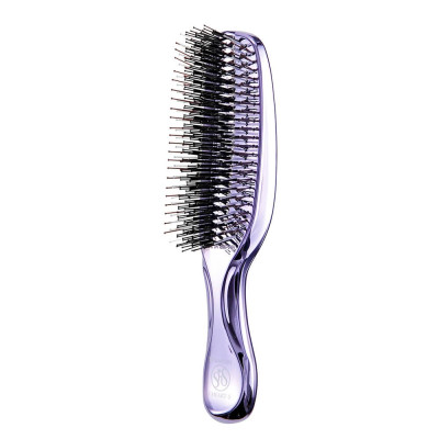 S-Heart-S Sasso Scalp Brush Premium Long Purple Расческа для волос