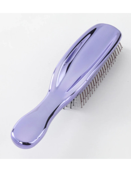 S-Heart-S Sasso Scalp Brush Premium Long Purple Расческа для волос