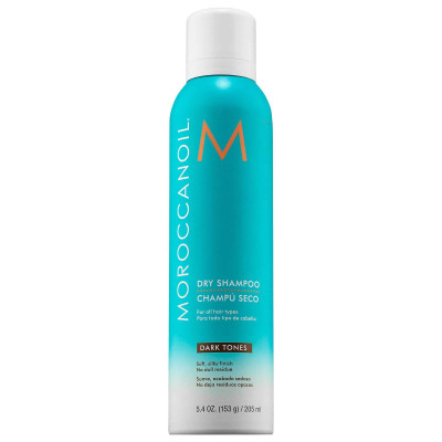 Moroccanoil Dry Shampoo Dark Tones Сухой шампунь для темных волос