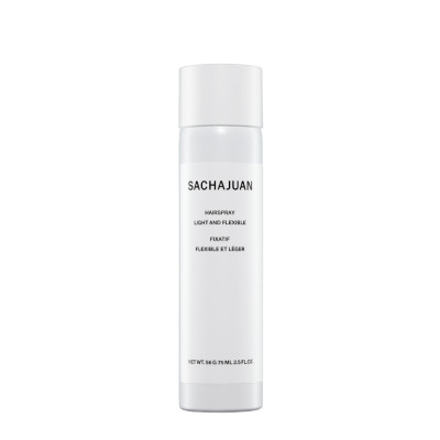 Sachajuan Hair Spray Light and Flexible Спрей для рухомої щоденної укладки «Легкість і гнучкість»