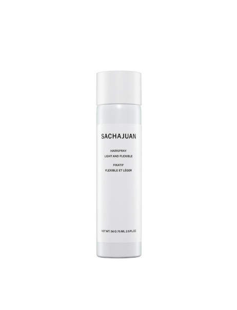 Sachajuan Hair Spray Light and Flexible Спрей для подвижной ежедневной укладки «Легкость и гибкость»