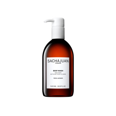 Sachajuan Body Wash Fresh Lavender Гель для душа с ароматом лаванды