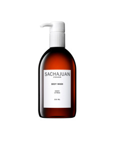 Sachajuan Body Wash Shiny Citrus Увлажняющий и успокаивающий гель для душа с цитрусовым ароматом - Написать отзыв