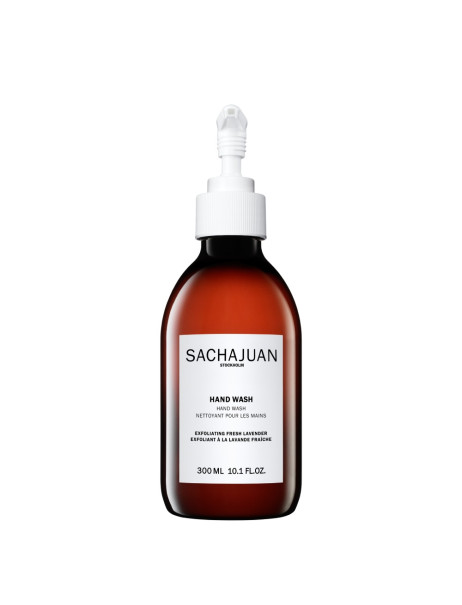 Sachajuan Exfoliating Hand Wash Fresh Lavender Отшелушивающее средство для рук с ароматом лаванды