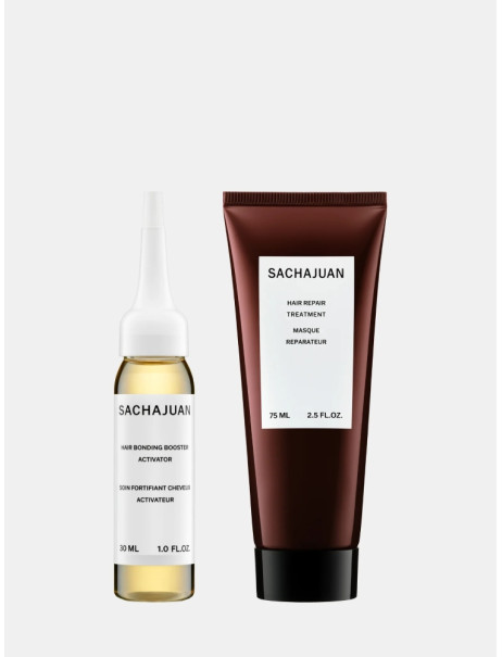 Sachajuan Hair Bonding Booster Activator Сыворотка для интенсивного восстановления и укрепления волос